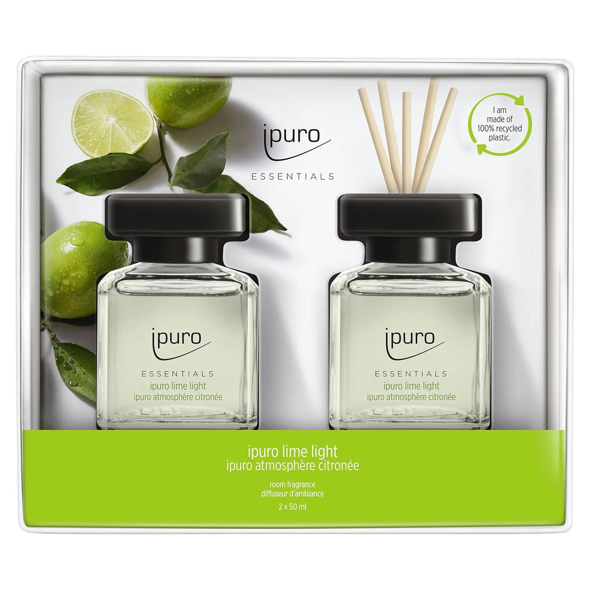 Essentials Raumduft-Set Lime Light^Depot Sale