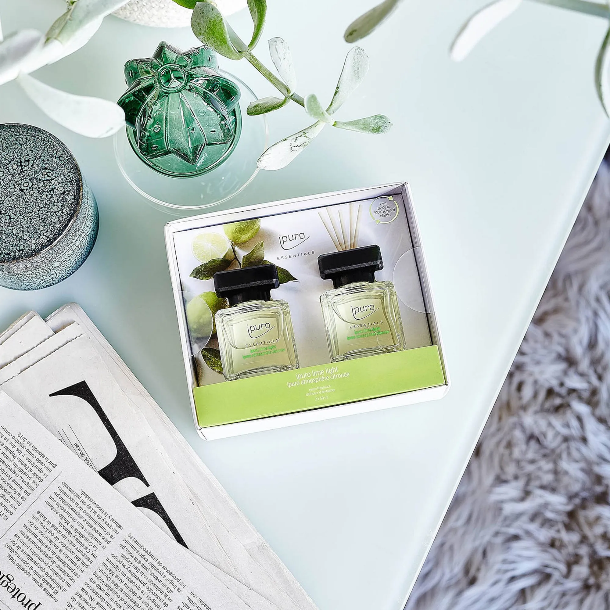 Essentials Raumduft-Set Lime Light^Depot Sale