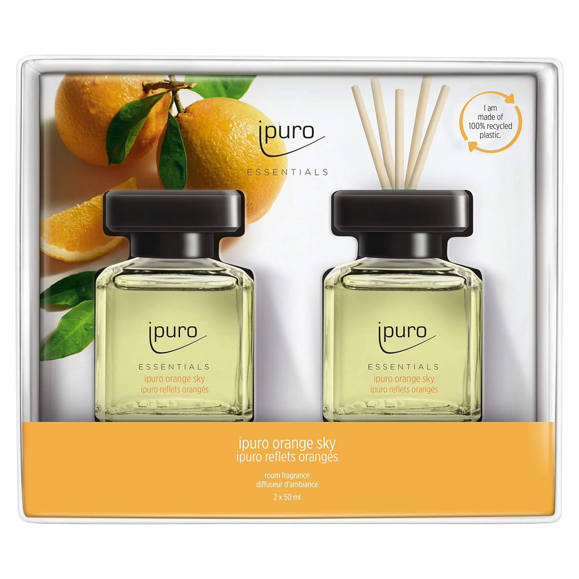 Essentials Raumduft-Set Orange Sky^Depot Sale