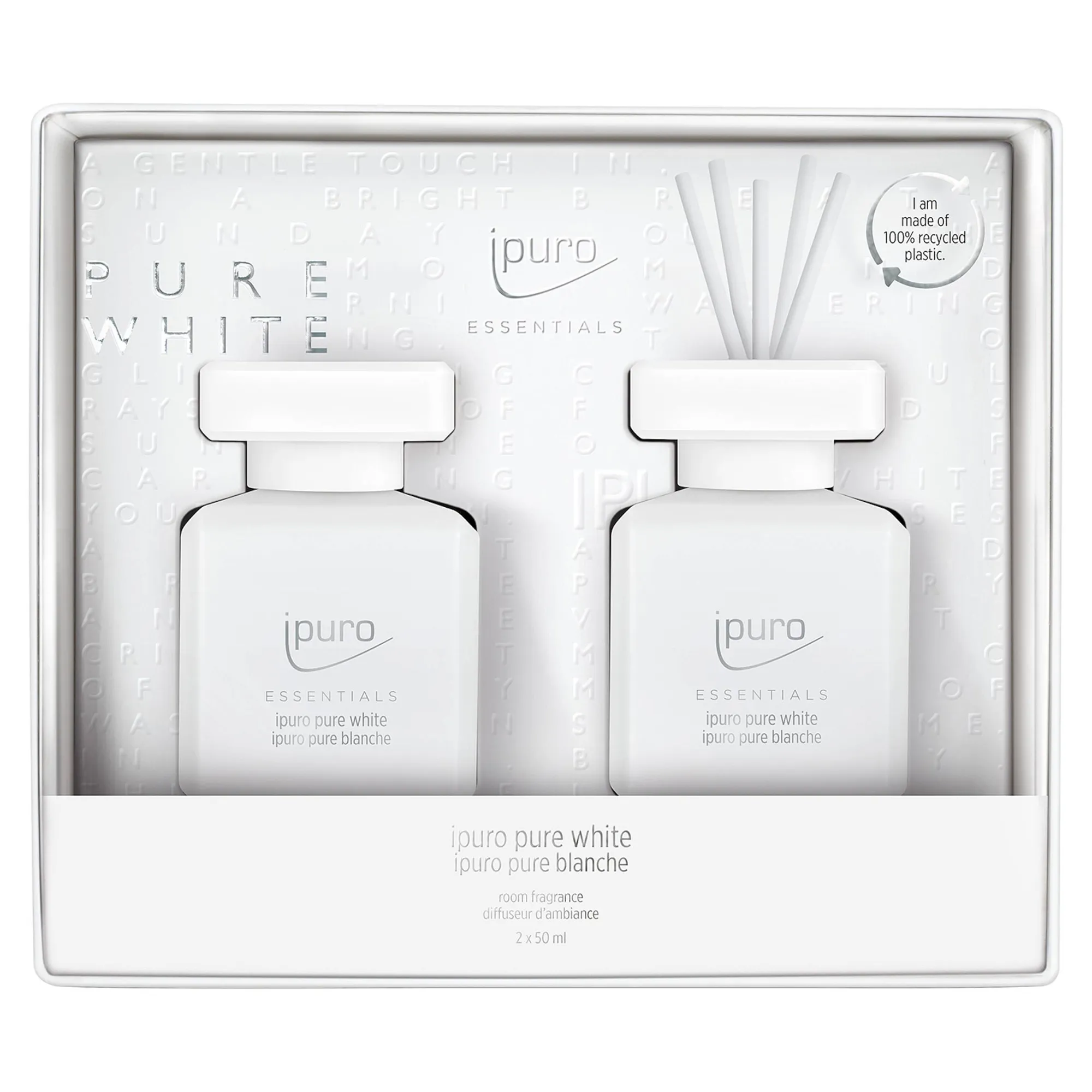 Essentials Raumduft-Set Pure White^Depot Online