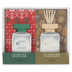 Essentials Raumduft-Set Santa'S Forest & Christmas Bakery^Depot Clearance