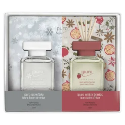 Essentials Raumduft-Set Snowflake & Winter Berries^Depot Clearance