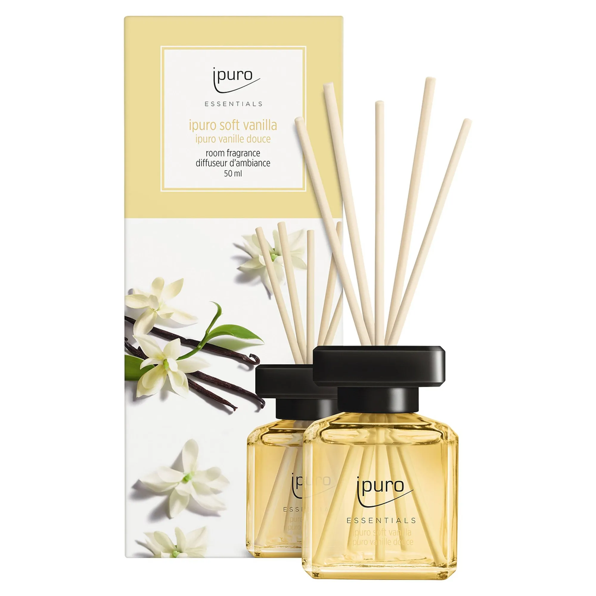 Essentials Raumduft Soft Vanilla^Depot Store