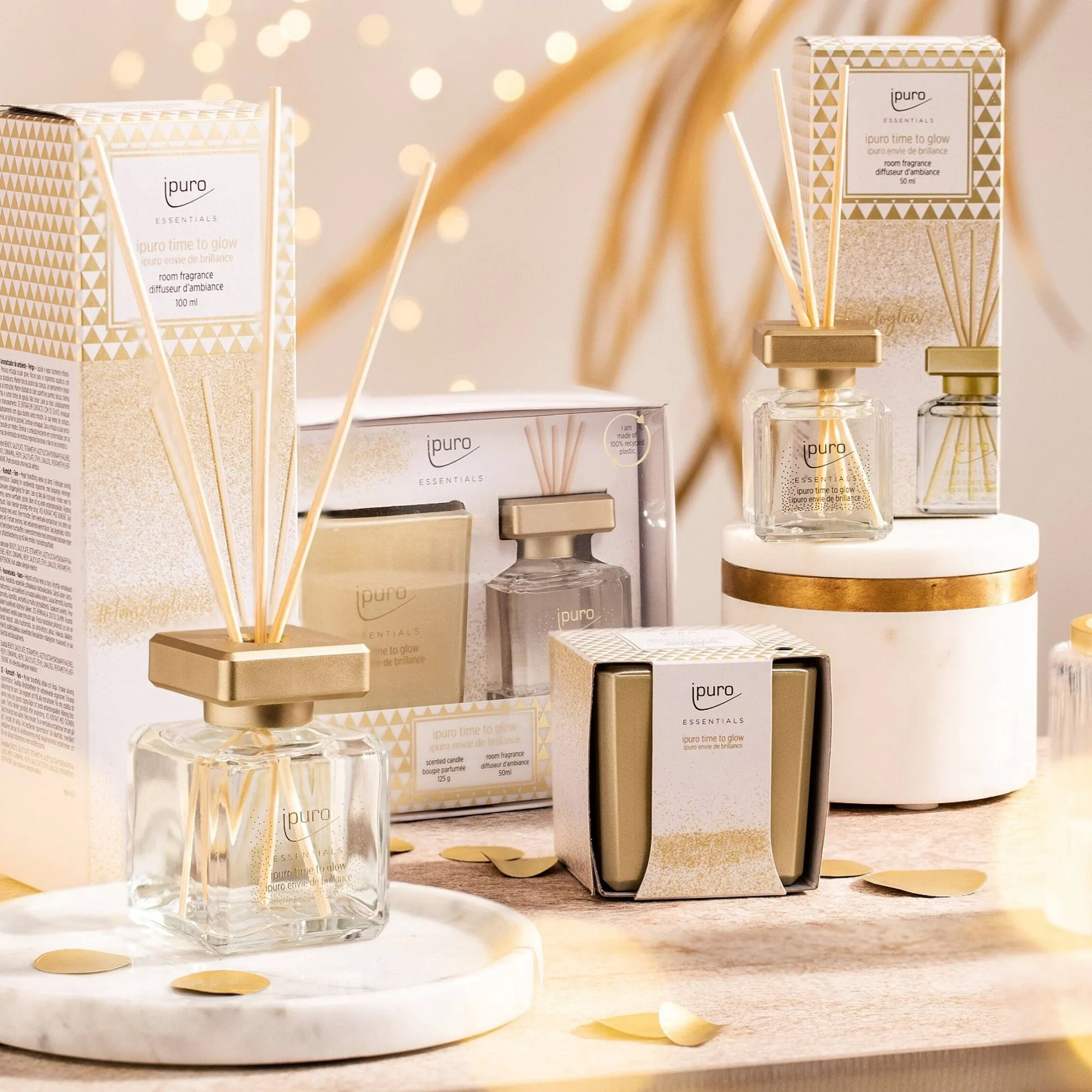 Essentials Raumduft Time To Glow^Depot Shop