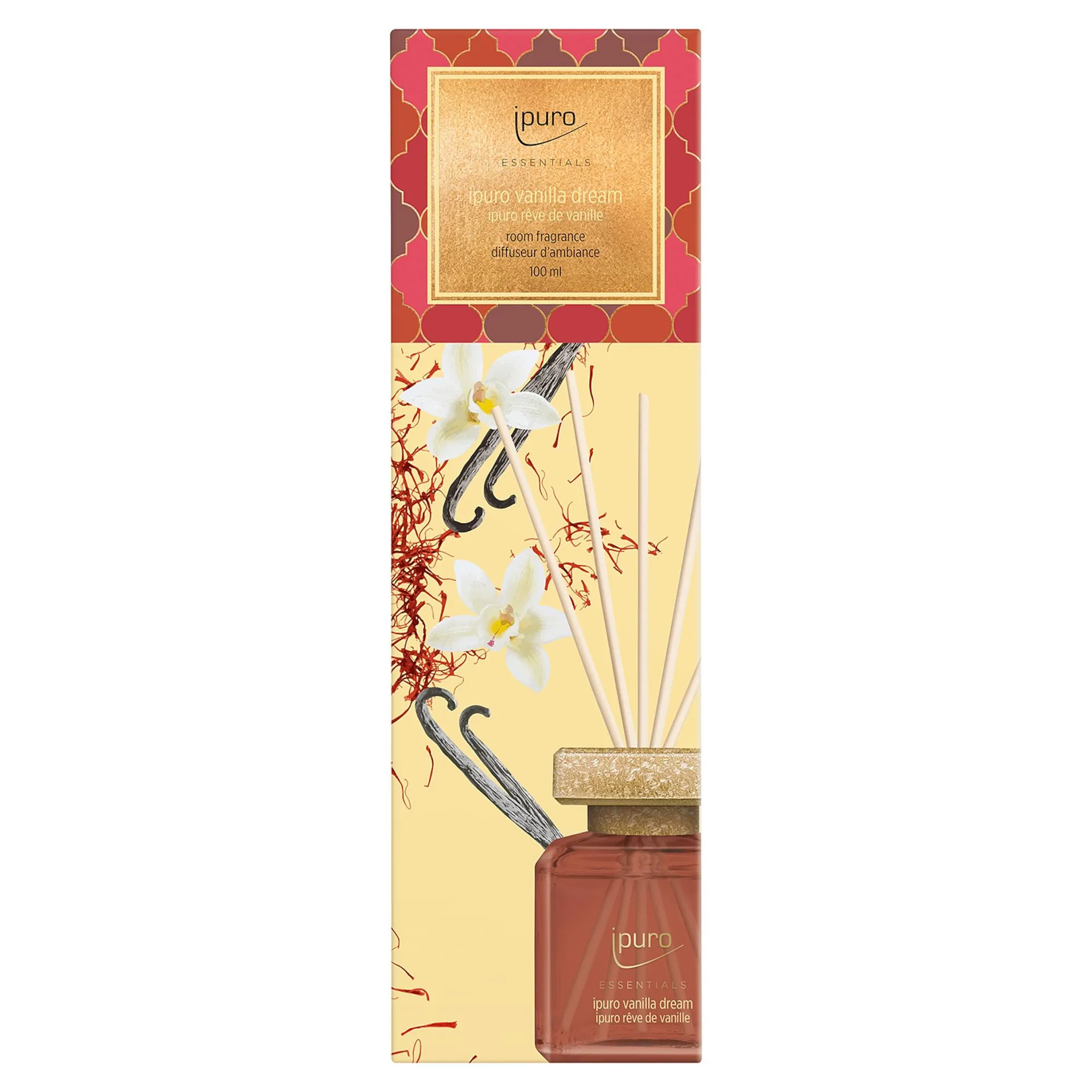 Essentials Raumduft Vanilla Dreams^Depot Clearance