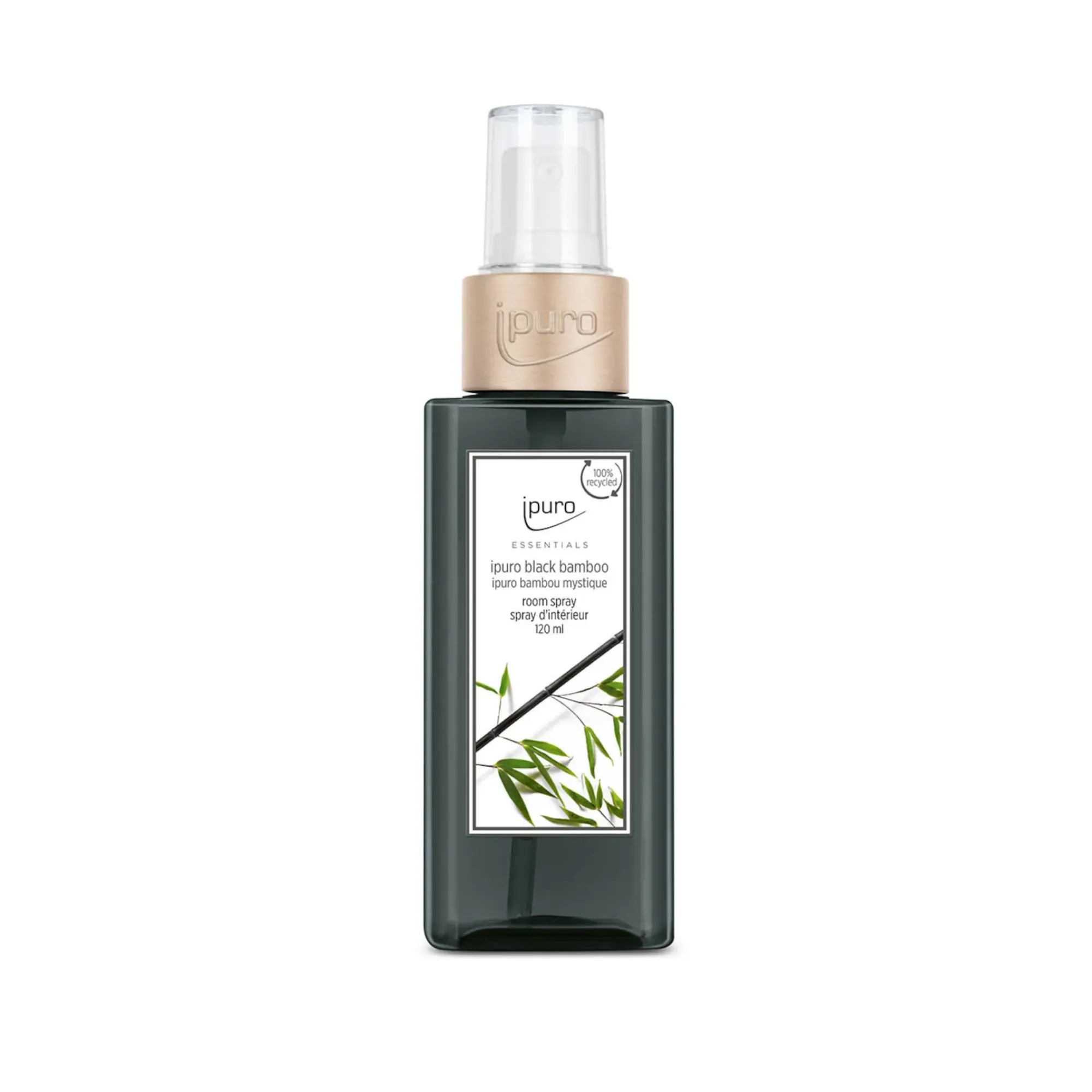 New Depot Essentials Raumspray Black Bamboo