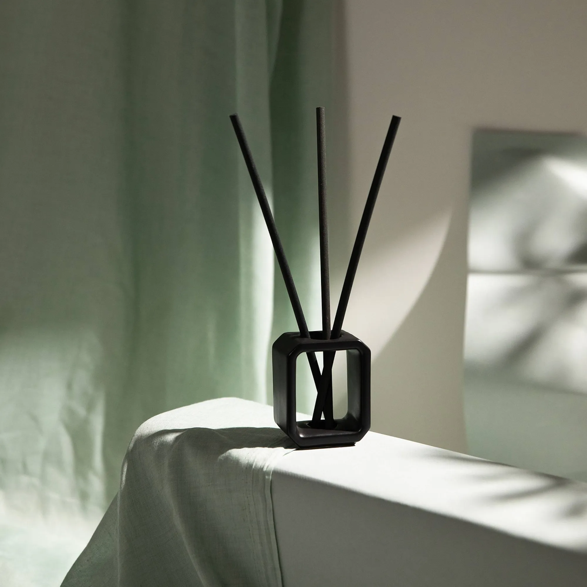 Essentials Scented Sticks Black Bamboo^Depot Store