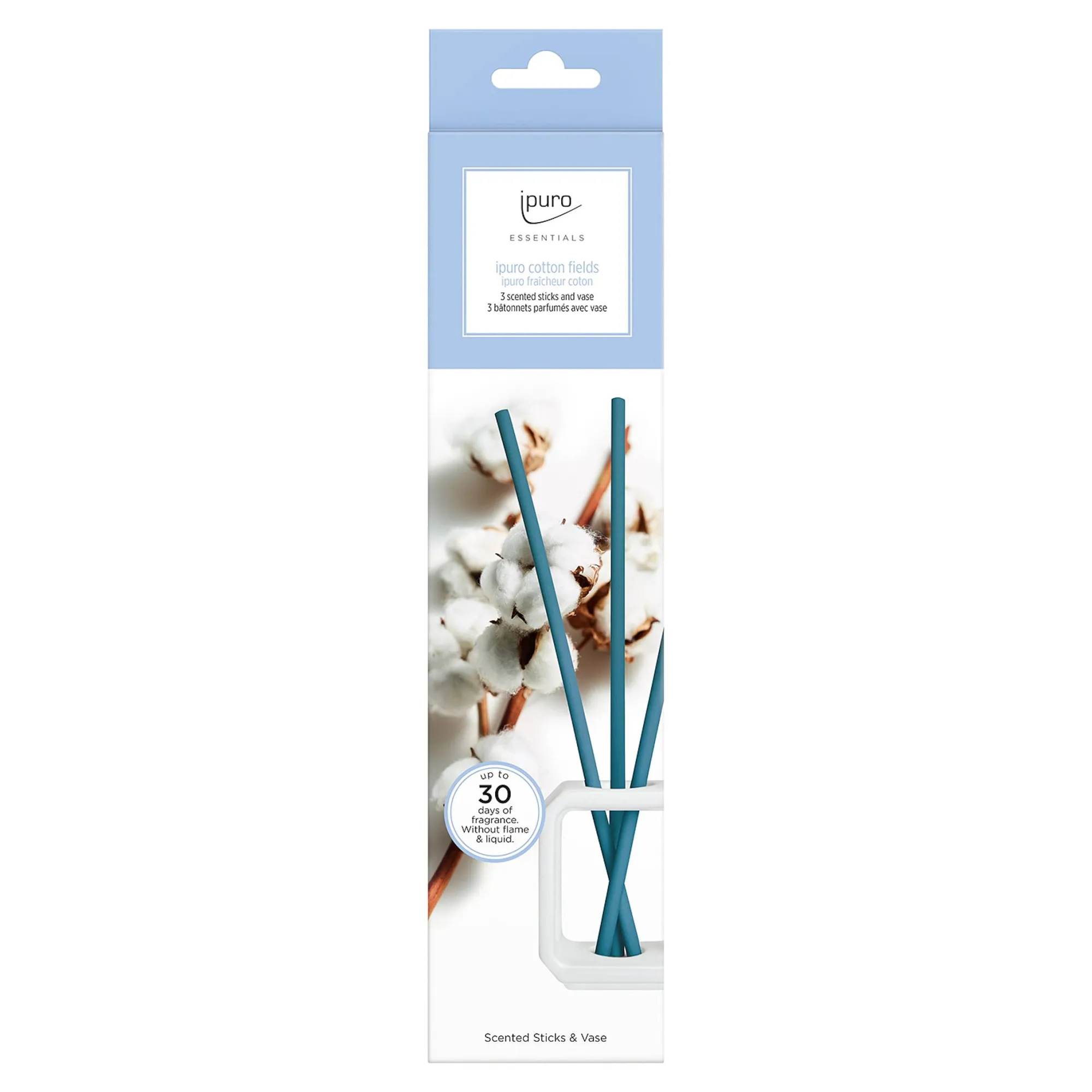 Essentials Scented Stick-Set Cotton Fields^Depot New