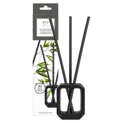Essentials Scented Stick-Set Black Bamboo^Depot Cheap