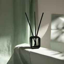 Essentials Scented Stick-Set Black Bamboo^Depot Cheap