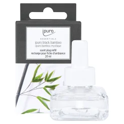 Essentials Scent Plug Refill Black Bamboo^Depot Best Sale