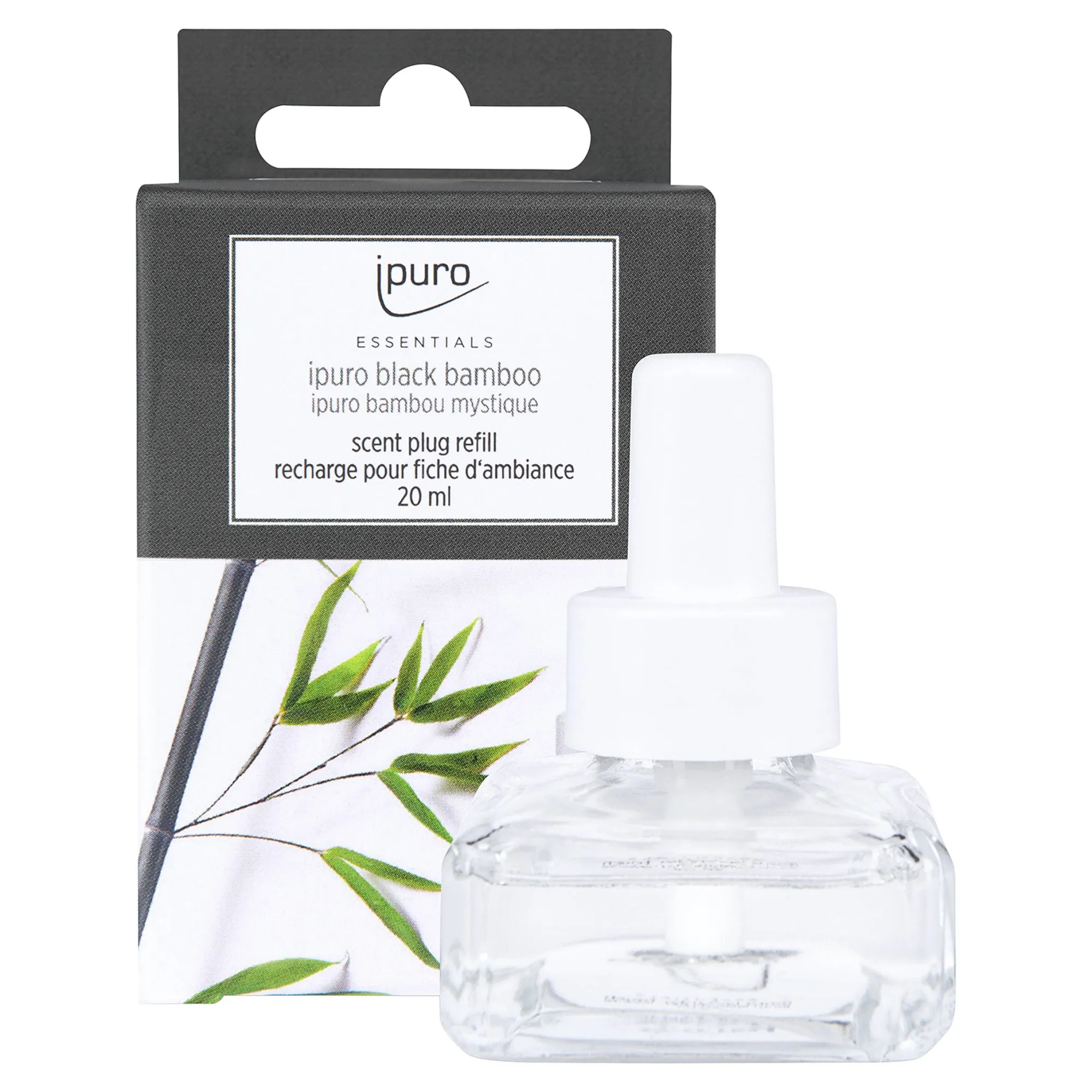 Essentials Scent Plug Refill Black Bamboo^Depot Best Sale