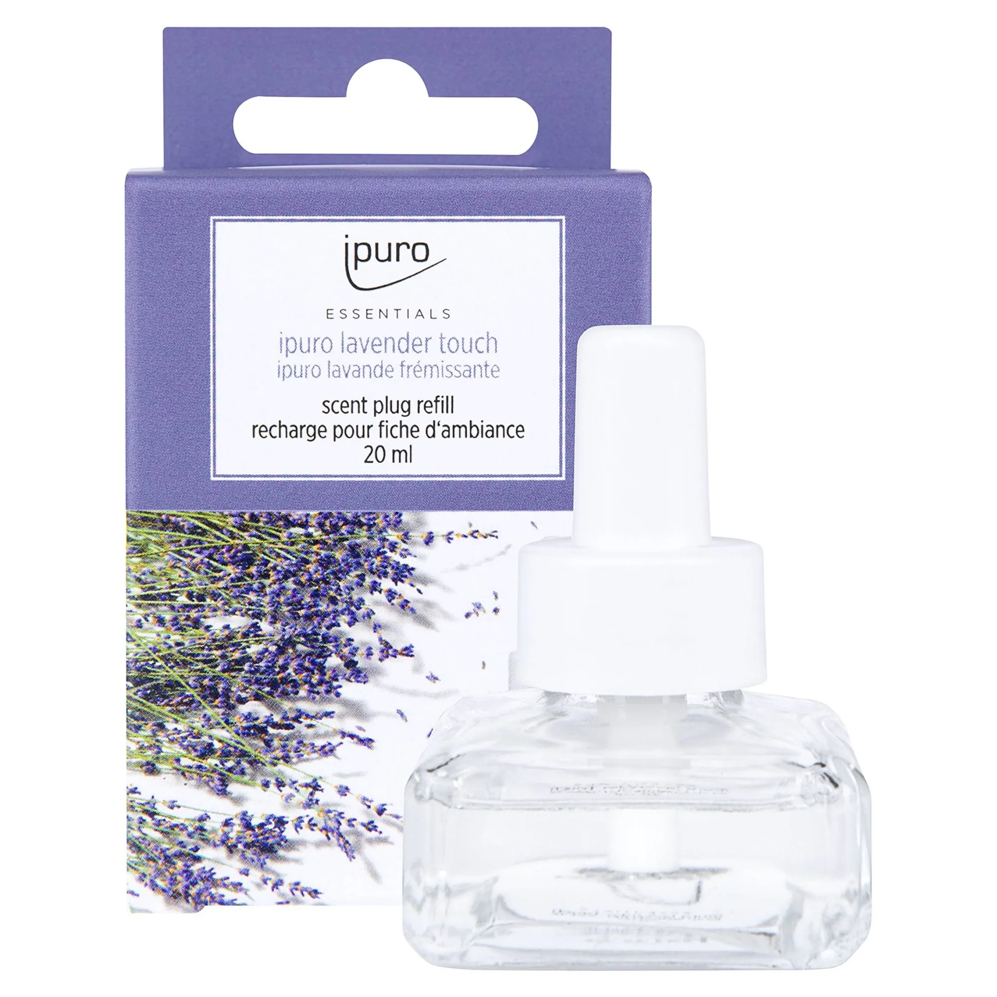 Essentials Scent Plug Refill Lavender Touch^Depot Shop