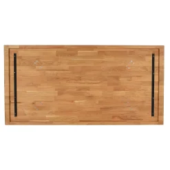 Best Sale Depot Esstisch Anton Mit Gerader Kante