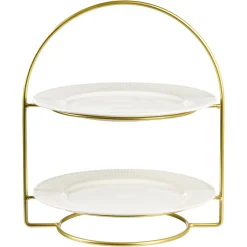 Store Depot Etagere- & Teller-Set Lucy
