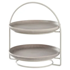 Etagere- & Teller-Set Nordic^Depot Hot