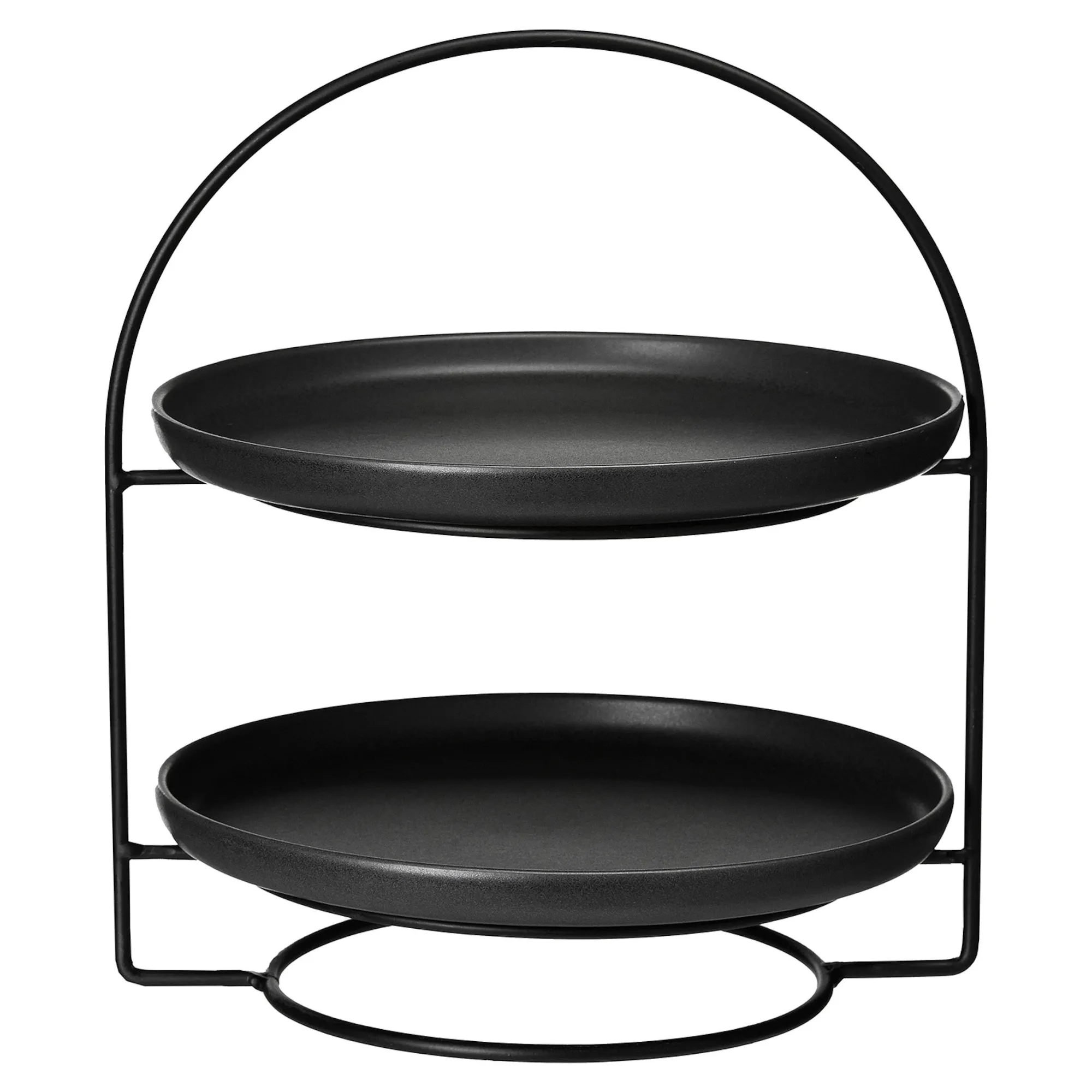 Etagere- & Teller-Set Roca^Depot Outlet