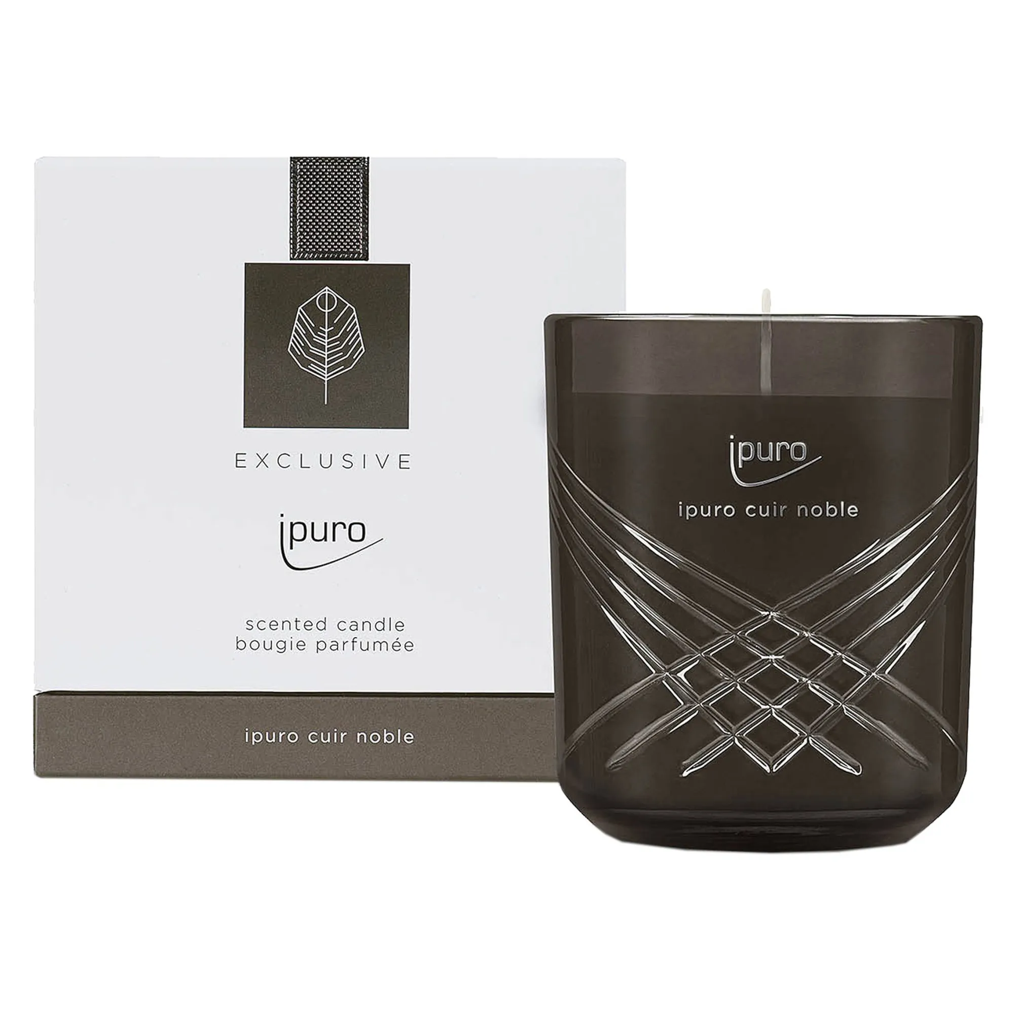 Exclusive Duftkerze Cuir Noble^Depot Shop