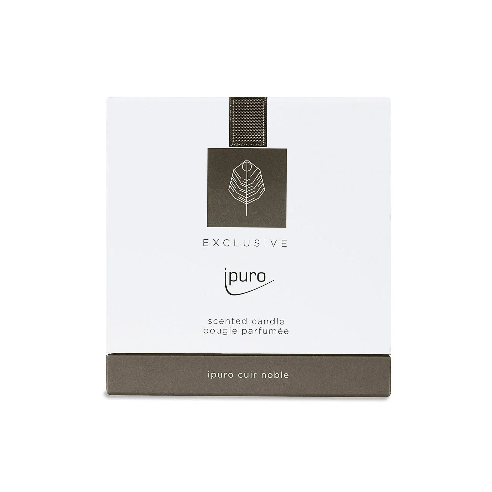 Exclusive Duftkerze Cuir Noble^Depot Shop