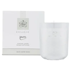 Exclusive Duftkerze Santal Blanc^Depot Clearance