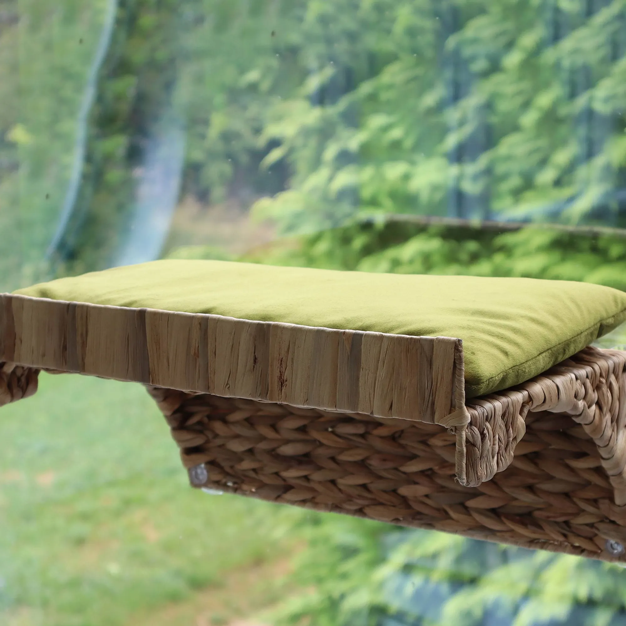 Fensterliege Comfort Mit Saugnapfen^Depot New