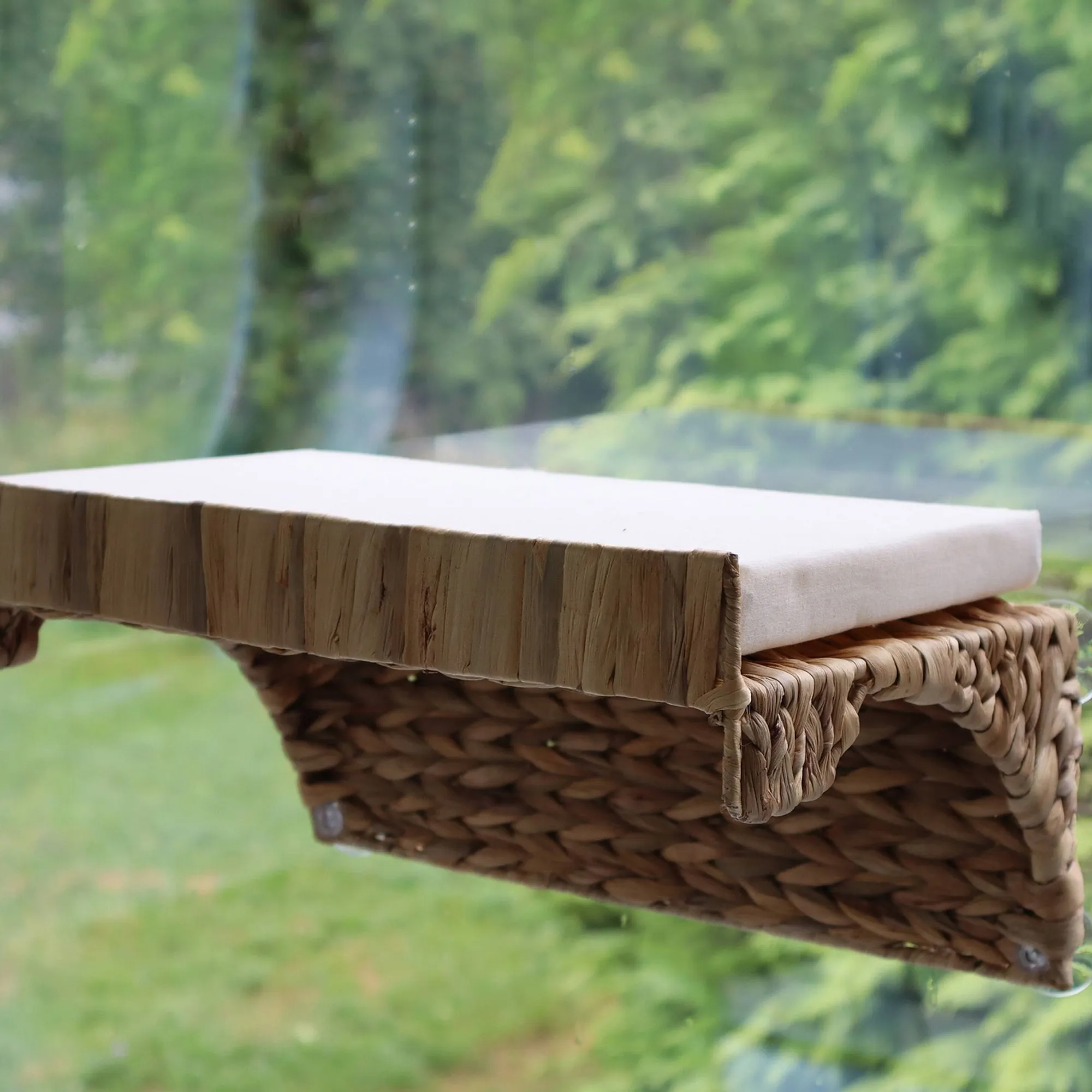 Fensterliege Comfort Mit Saugnapfen^Depot Best Sale