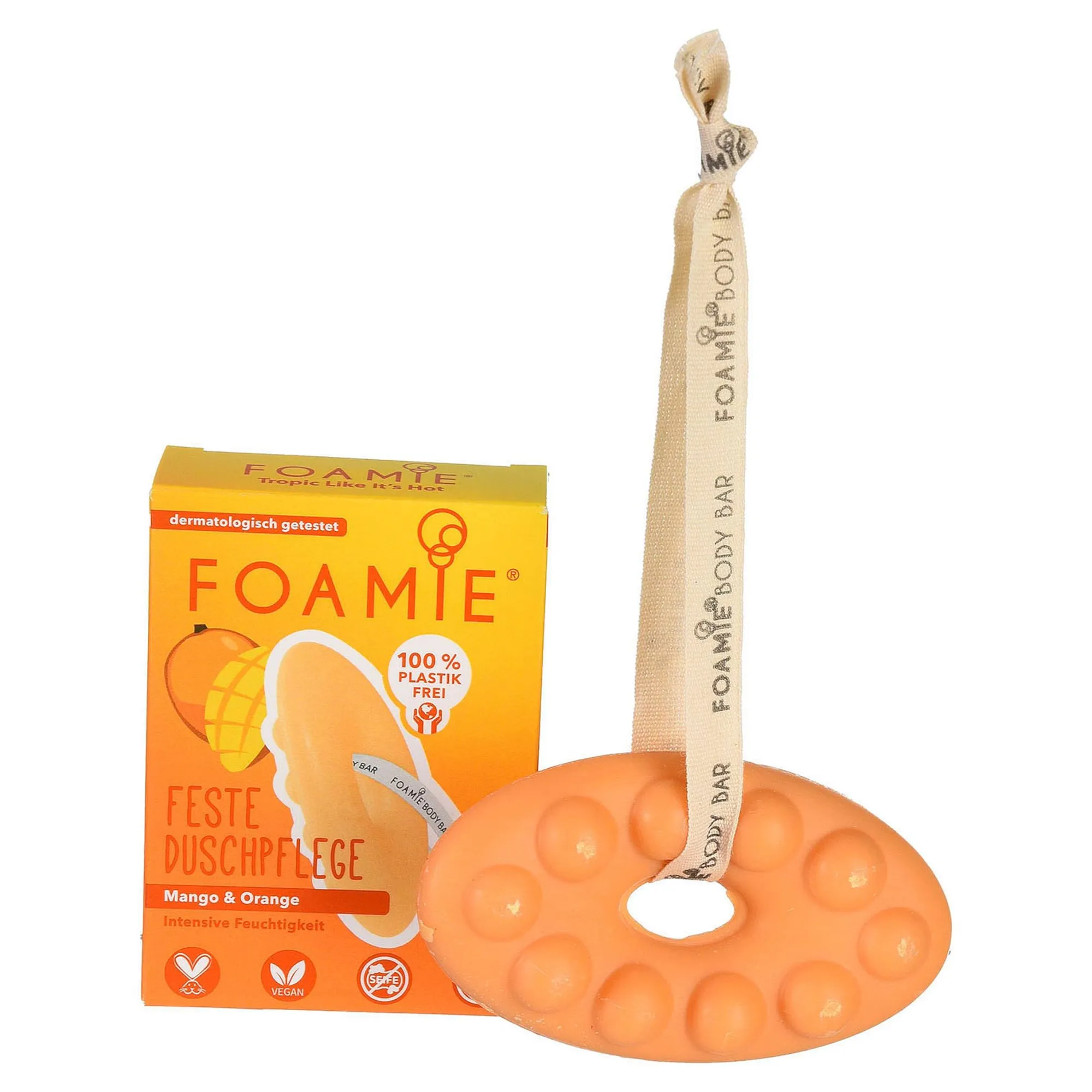 Feste Duschpflege Mango^Depot Store