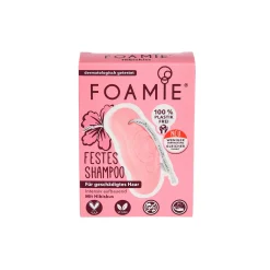 Festes Shampoo Hibiskus^Depot Outlet