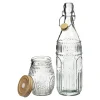 Flasche & Gläser-Set Romance Mit Halterung^Depot Clearance