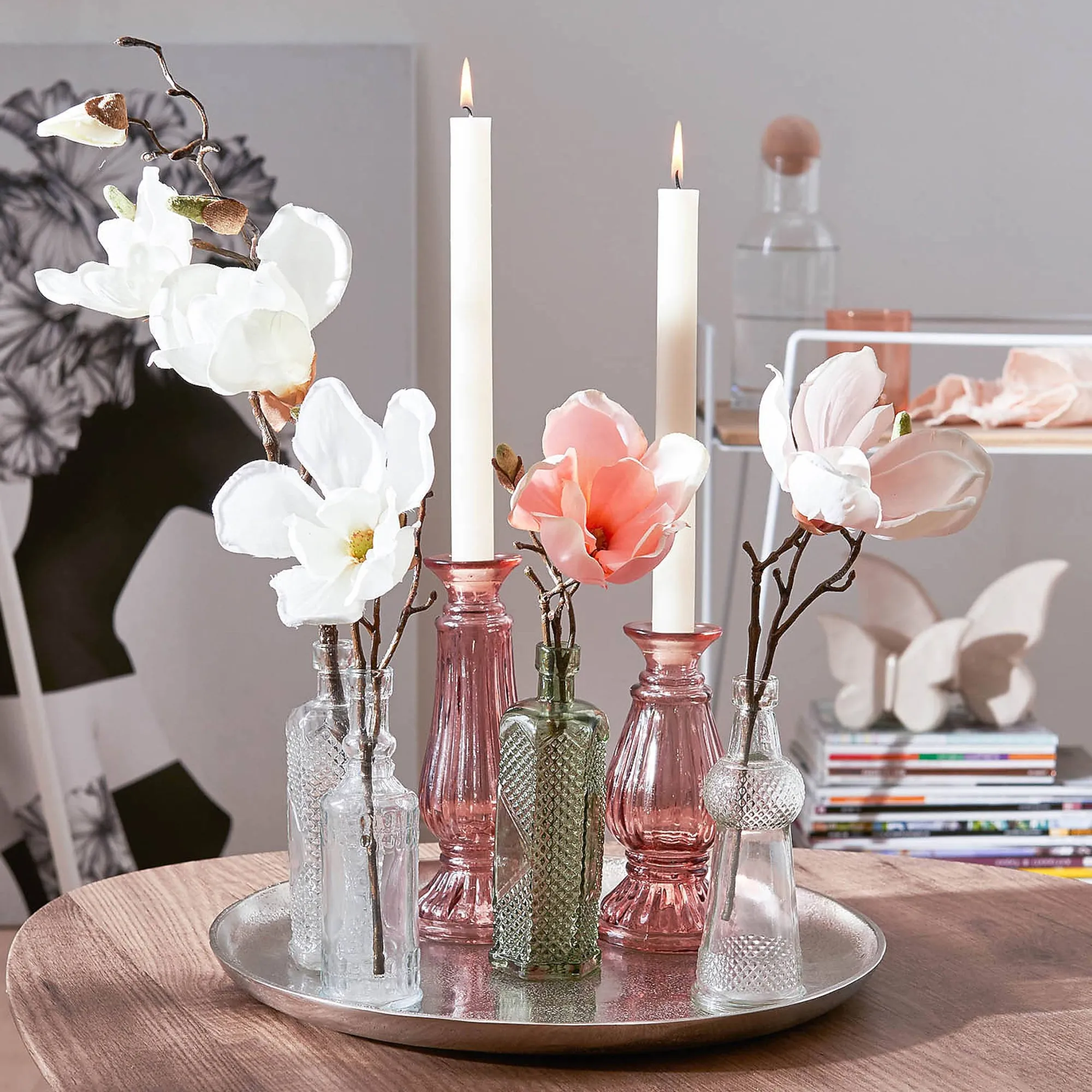 Flaschenvase Wedding^Depot New
