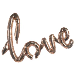 Folienballon Love^Depot Store