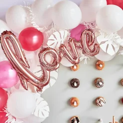 Folienballon Love^Depot Store
