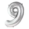 Clearance Depot Folienballon Nummer 9