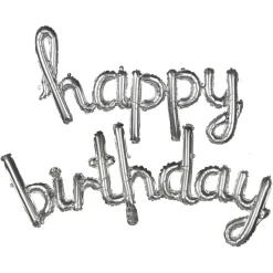 Best Sale Depot Folienballon-Set Birthday