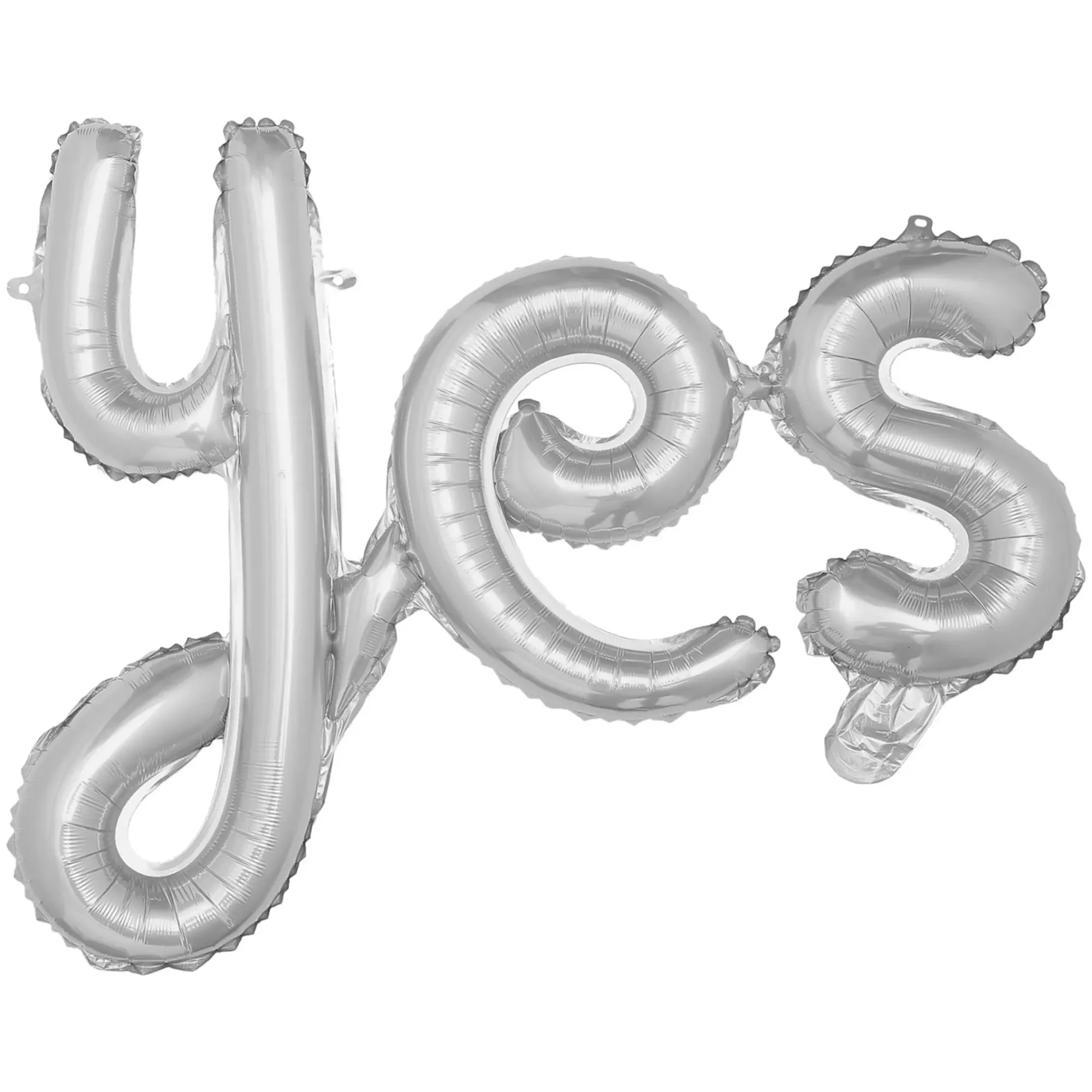 Cheap Depot Folienballon Yes