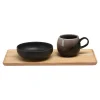 Fruhstucks-Set Roca^Depot Hot