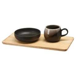 Fruhstucks-Set Roca^Depot Hot