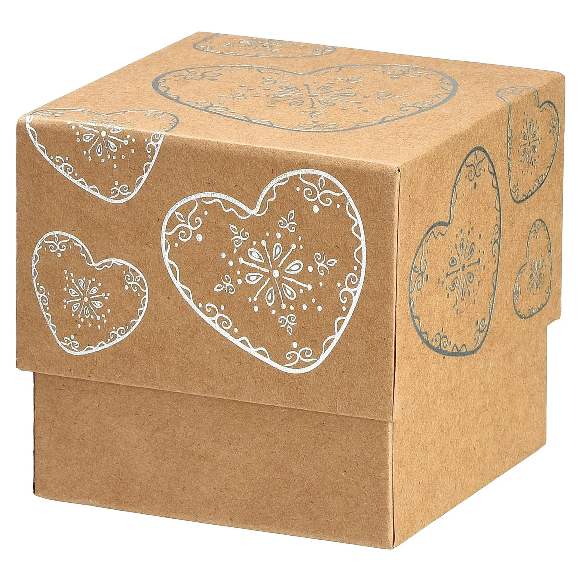 Fsc Mix Gbox Xmas Star Ca.9X9X9Cm^Depot Discount