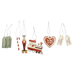 Fsc Mix Geschenkanhänger Knacker 8 Stk^Depot Sale