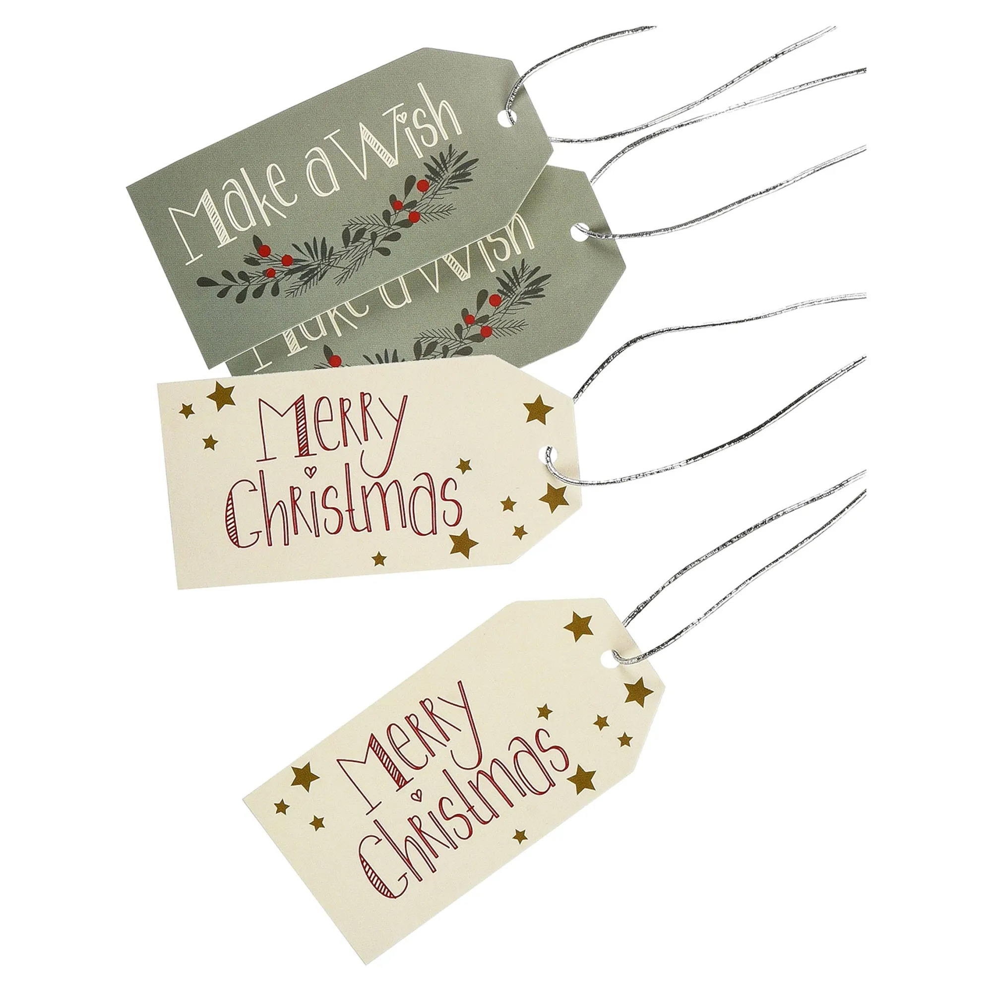 Fsc Mix Geschenkanhänger Knacker 8 Stk^Depot Sale