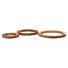 Fsc 100% Topfuntersetzer Ring 3Er Set^Depot Outlet
