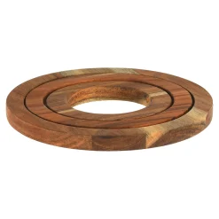 Fsc 100% Topfuntersetzer Ring 3Er Set^Depot Outlet