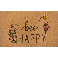 Flash Sale Depot Fusmatte Be Happy