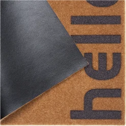 Clearance Depot Fusmatte Hello