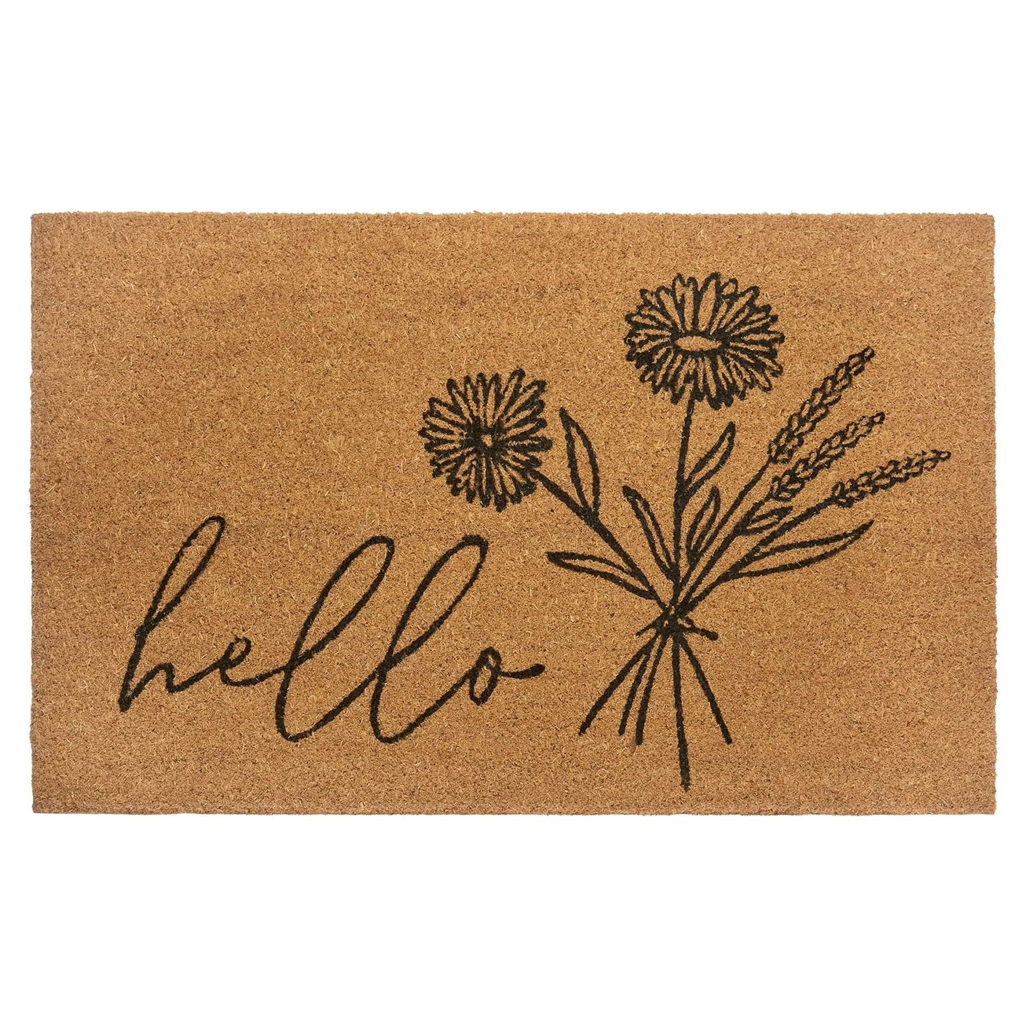Fusmatte Hello Flowers^Depot Outlet