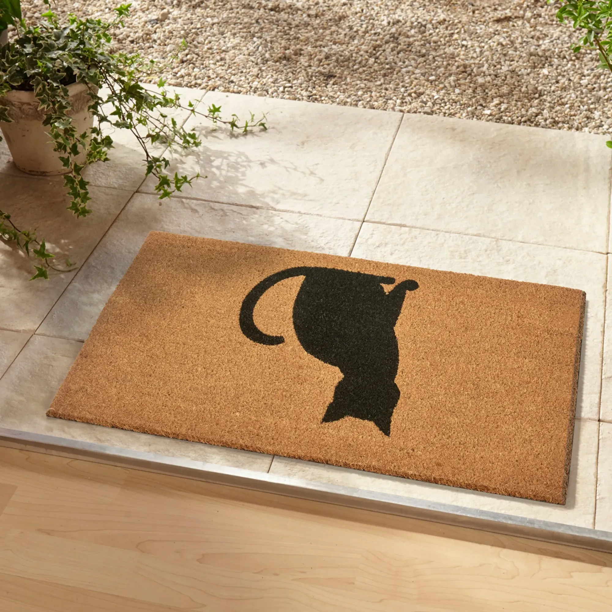 Best Sale Depot Fusmatte Katze
