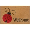 Store Depot Fusmatte Lady Beetle