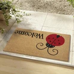 Store Depot Fusmatte Lady Beetle