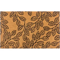 Hot Depot Fusmatte Leafs