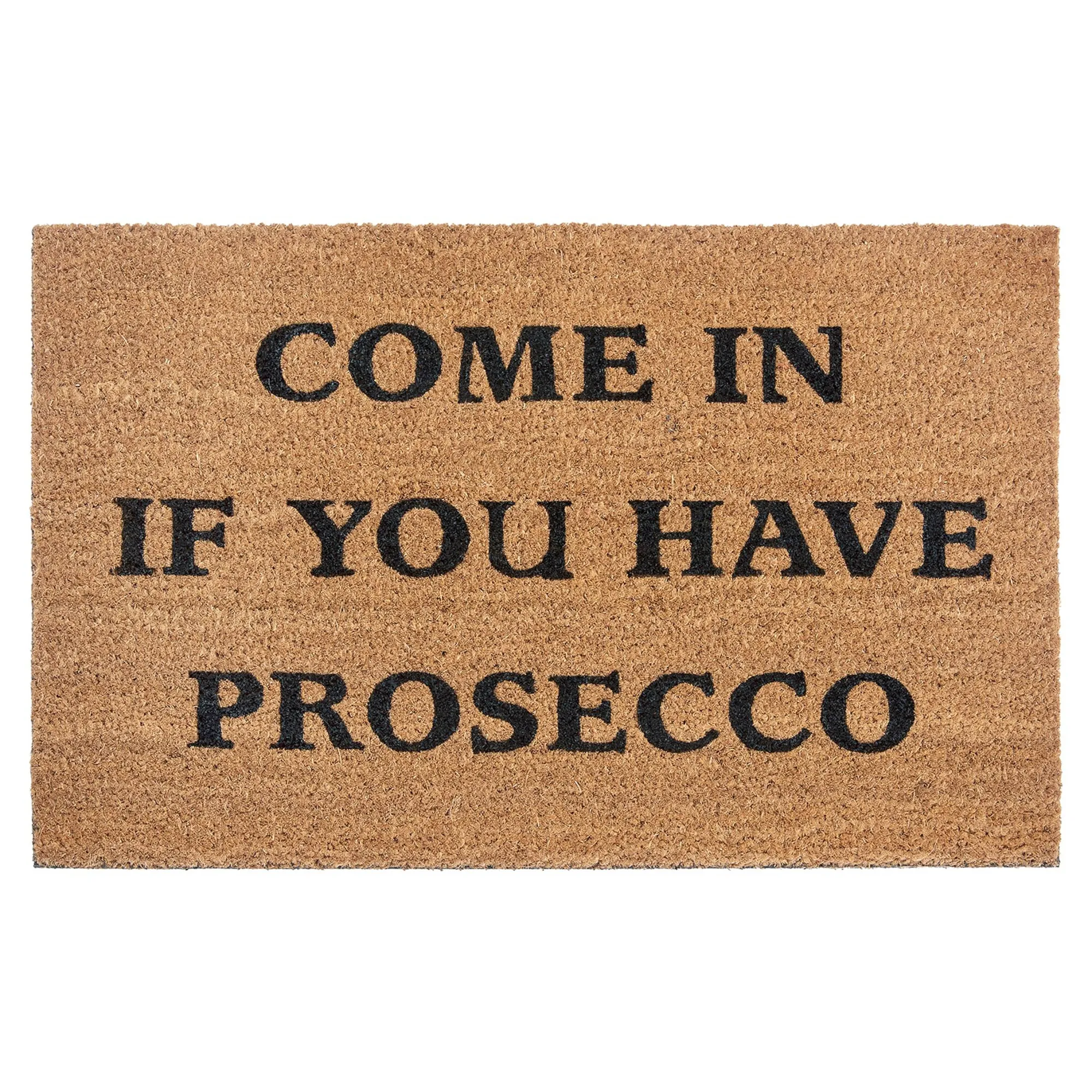 Fusmatte Prosecco^Depot Hot